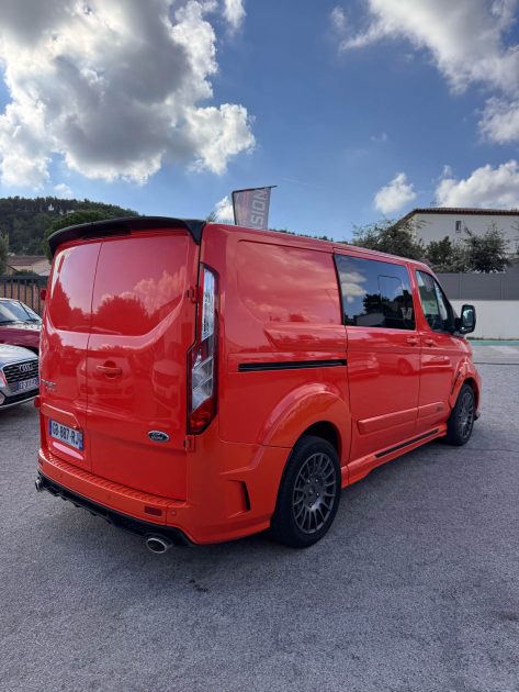 FORD TRANSIT CUSTOM MS-RT 185 CV 6 PLACES ETAT EXCEPTIONNEL
