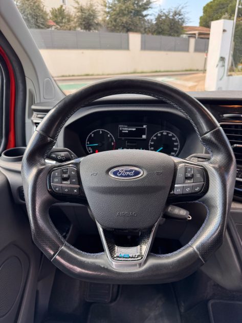 FORD TRANSIT CUSTOM MS-RT 185 CV 6 PLACES ETAT EXCEPTIONNEL
