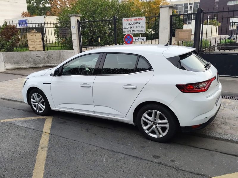 RENAULT MEGANE IV 35 PORTES 1.5 DCI 110 2017