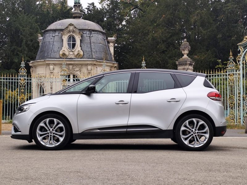 RENAULT SCENIC  2019