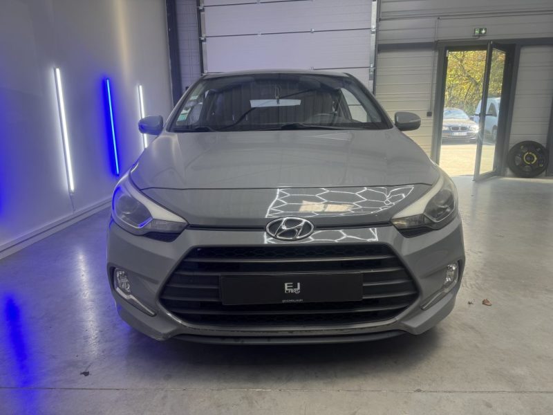 HYUNDAY I 20 84ch 1,2l - BVM - Garantie 12 mois 