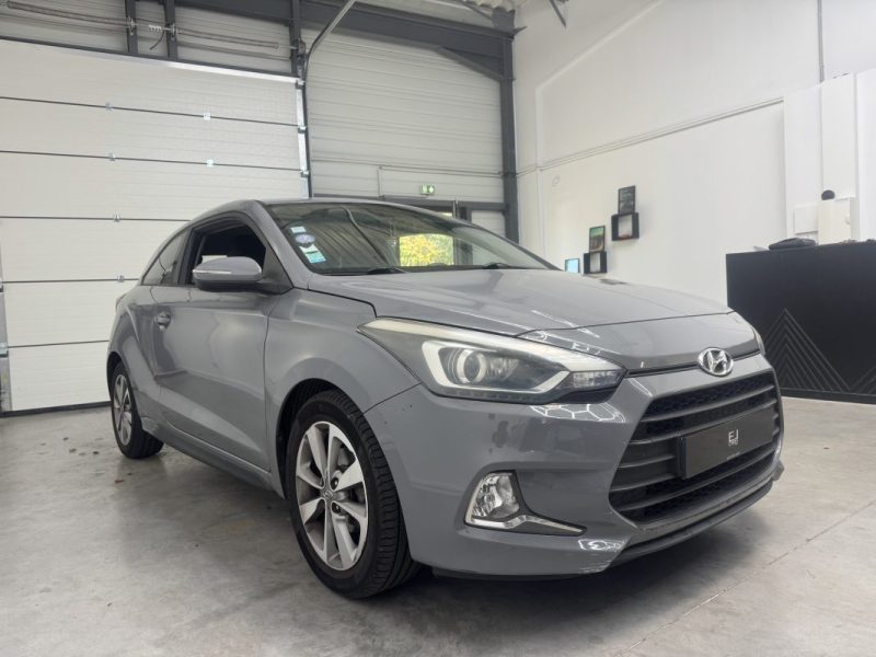 HYUNDAY I 20 84ch 1,2l - BVM - Garantie 12 mois 