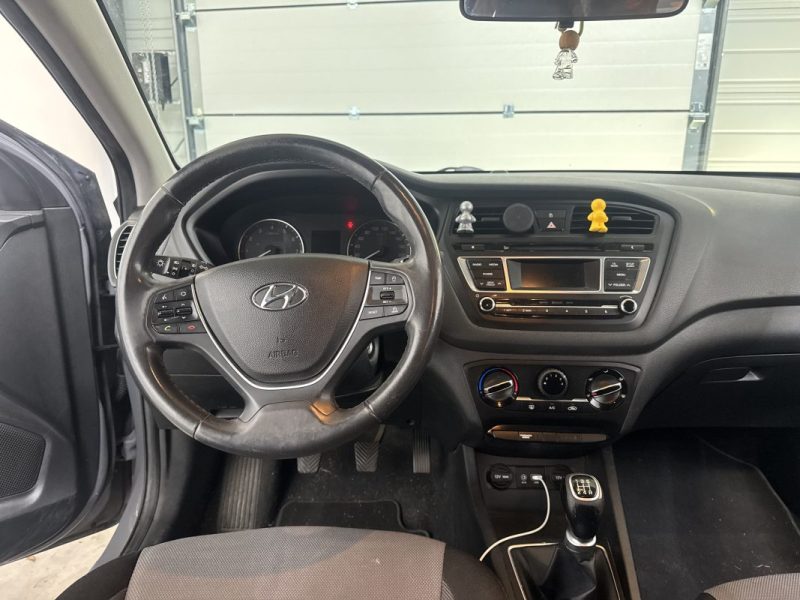 HYUNDAY I 20 84ch 1,2l - BVM - Garantie 12 mois 