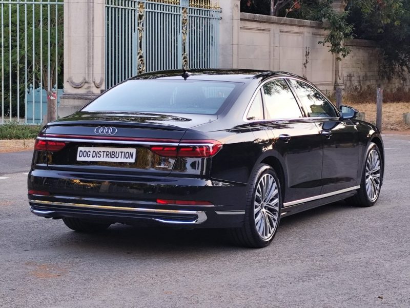 AUDI A8 60 TFSI E QUATTRO 2023 AVUS EXTENTED 462Ch