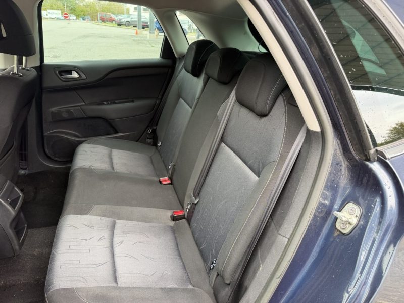 CITROEN C4 1.6 e-HDi 115 Millenium II