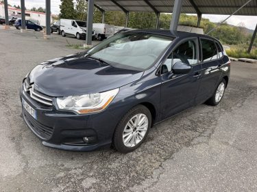 CITROEN C4 1.6 e-HDi 115 Millenium II