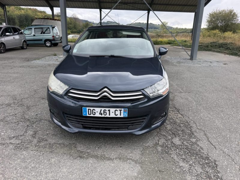 CITROEN C4 1.6 e-HDi 115 Millenium II