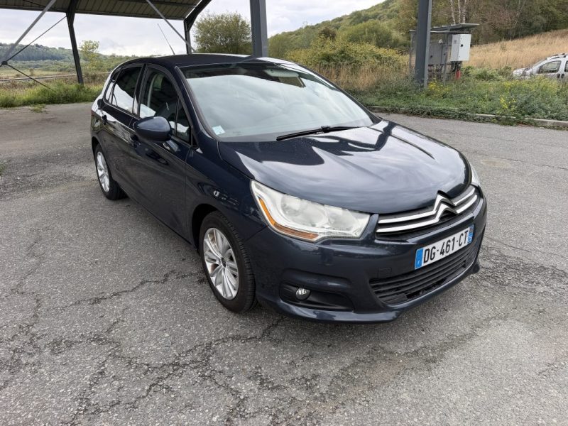 CITROEN C4 1.6 e-HDi 115 Millenium II