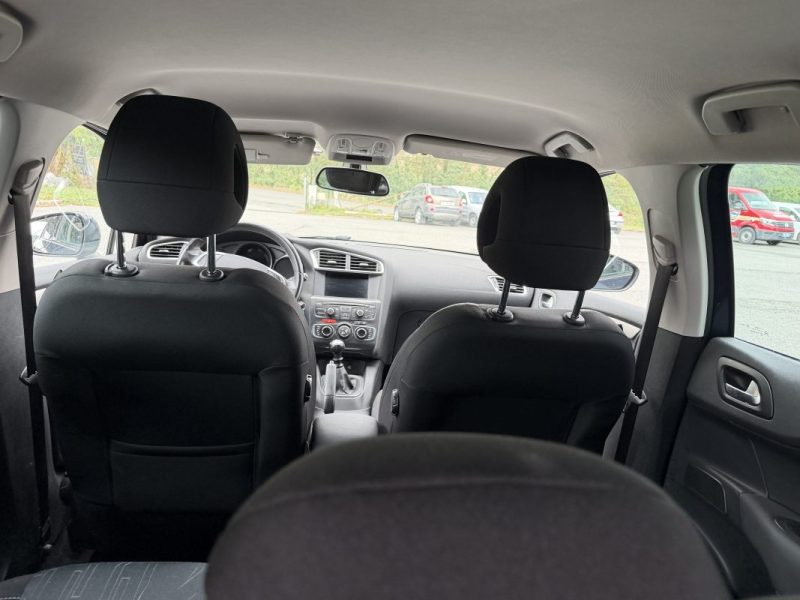 CITROEN C4 1.6 e-HDi 115 Millenium II