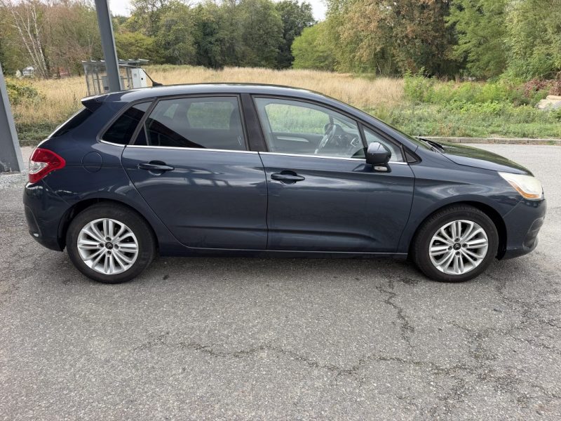 CITROEN C4 1.6 e-HDi 115 Millenium II