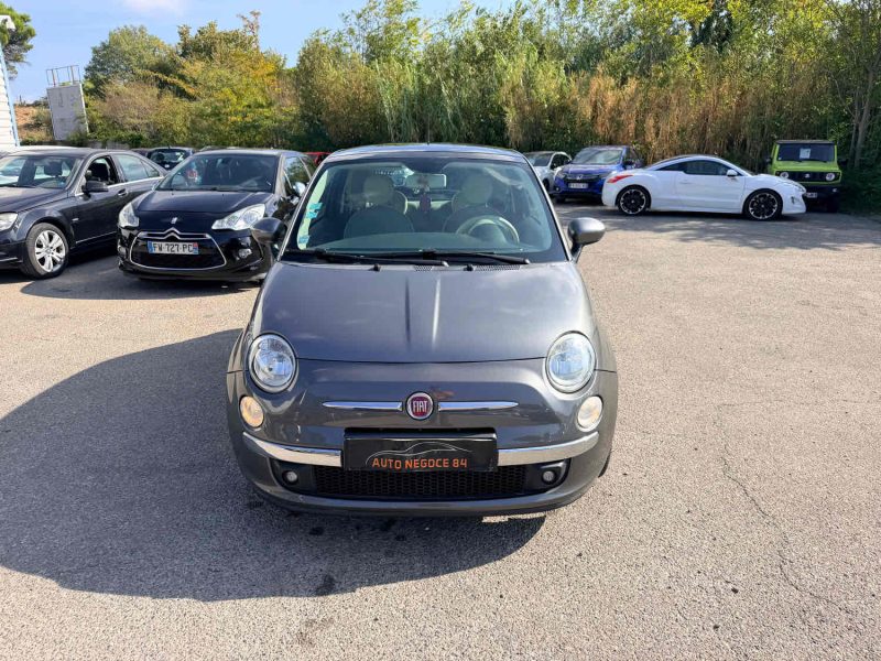 FIAT 500 1.2 8V 69 LOUNGE 123MKM