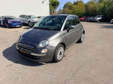 FIAT 500 1.2 8V 69 LOUNGE 123MKM