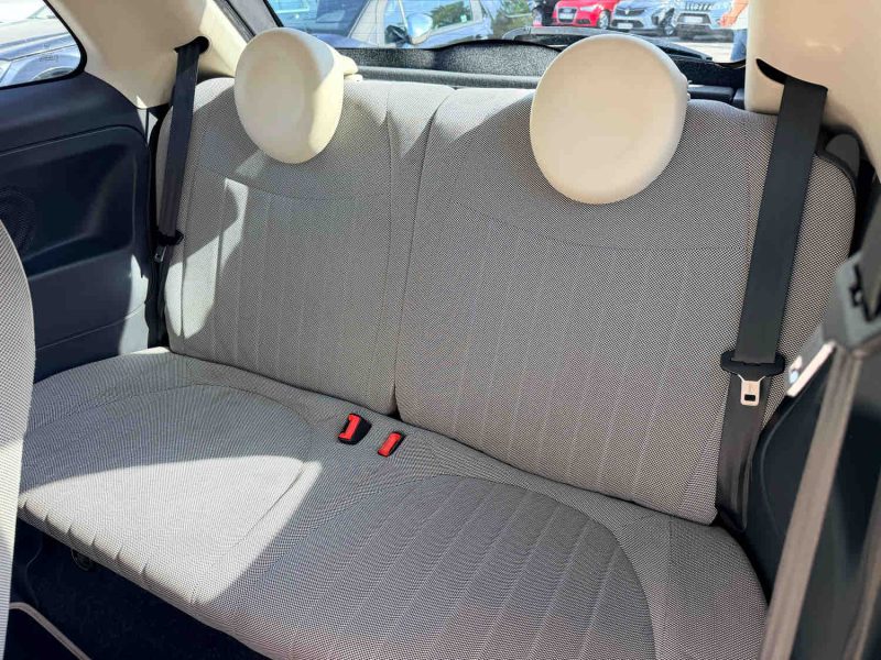 FIAT 500 1.2 8V 69 LOUNGE 123MKM