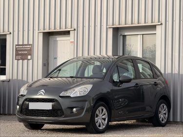 CITROEN C3 HDI 70CV AIRDREAM ATTRACTION 2010 125 000KM