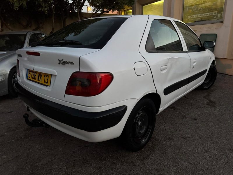 CITROEN XSARA  2000