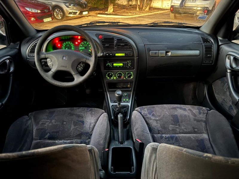 CITROEN XSARA  2000
