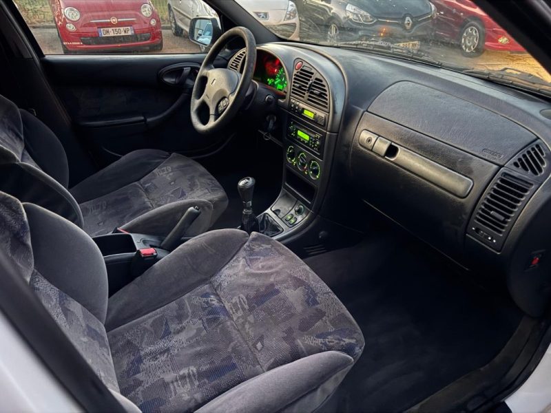 CITROEN XSARA  2000