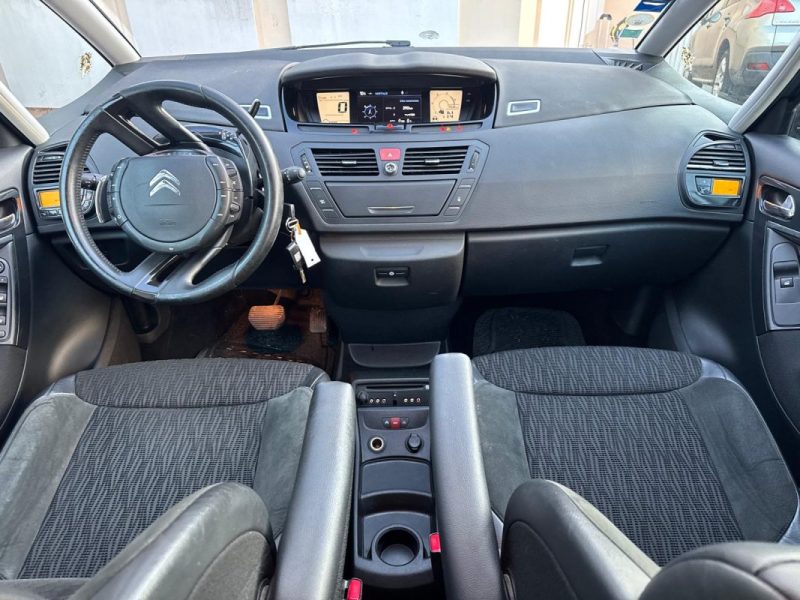 CITROEN C4 1.6 E-HDI 110 ATTRACTION BMP6 2012