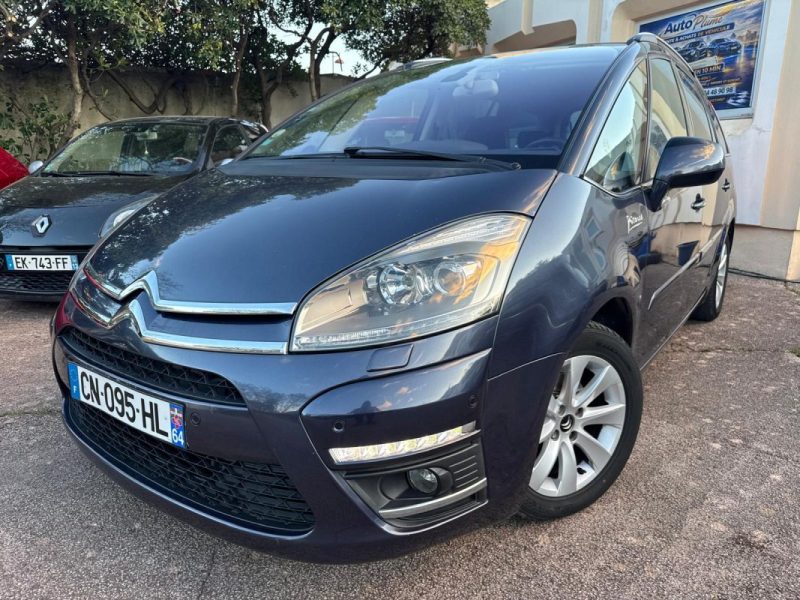 CITROEN C4 1.6 E-HDI 110 ATTRACTION BMP6 2012