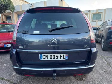 CITROEN C4 1.6 E-HDI 110 ATTRACTION BMP6 2012