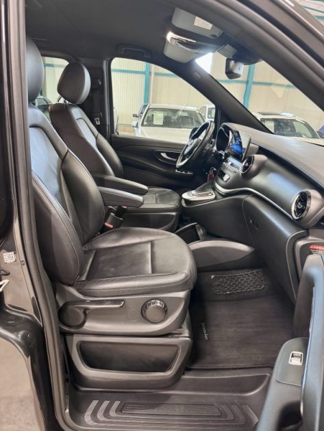 MERCEDES Classe V 250D 190ch Long Avantgarde 9G-Tronic 6 places
