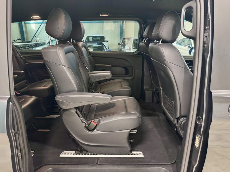 MERCEDES Classe V 250D 190ch Long Avantgarde 9G-Tronic 6 places