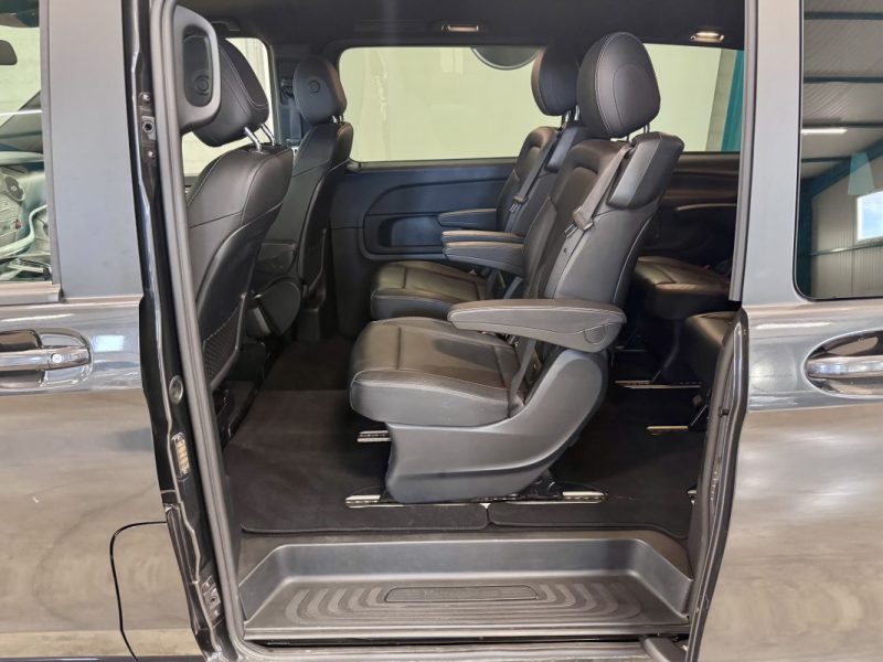 MERCEDES Classe V 250D 190ch Long Avantgarde 9G-Tronic 6 places