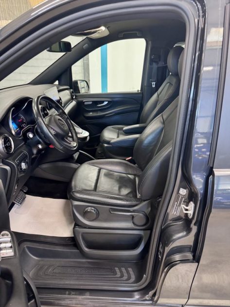 MERCEDES Classe V 250D 190ch Long Avantgarde 9G-Tronic 6 places