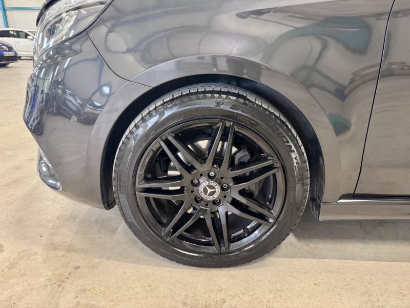 MERCEDES Classe V 250D 190ch Long Avantgarde 9G-Tronic 6 places