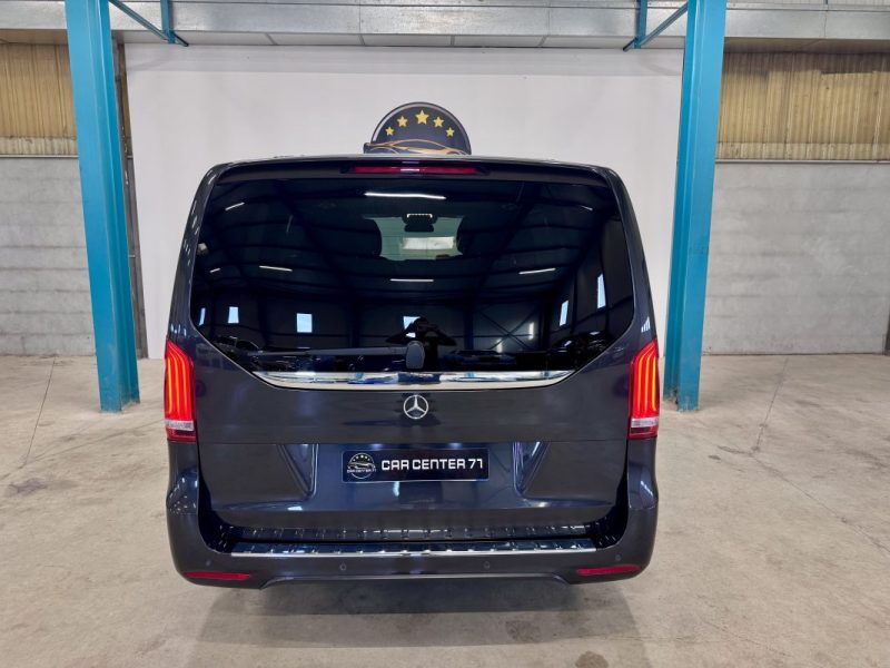 MERCEDES Classe V 250D 190ch Long Avantgarde 9G-Tronic 6 places