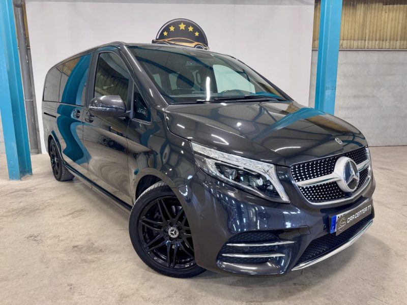 MERCEDES Classe V 250D 190ch Long Avantgarde 9G-Tronic 6 places