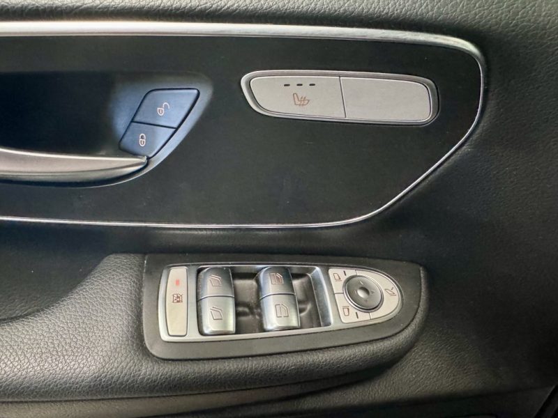 MERCEDES Classe V 250D 190ch Long Avantgarde 9G-Tronic 6 places