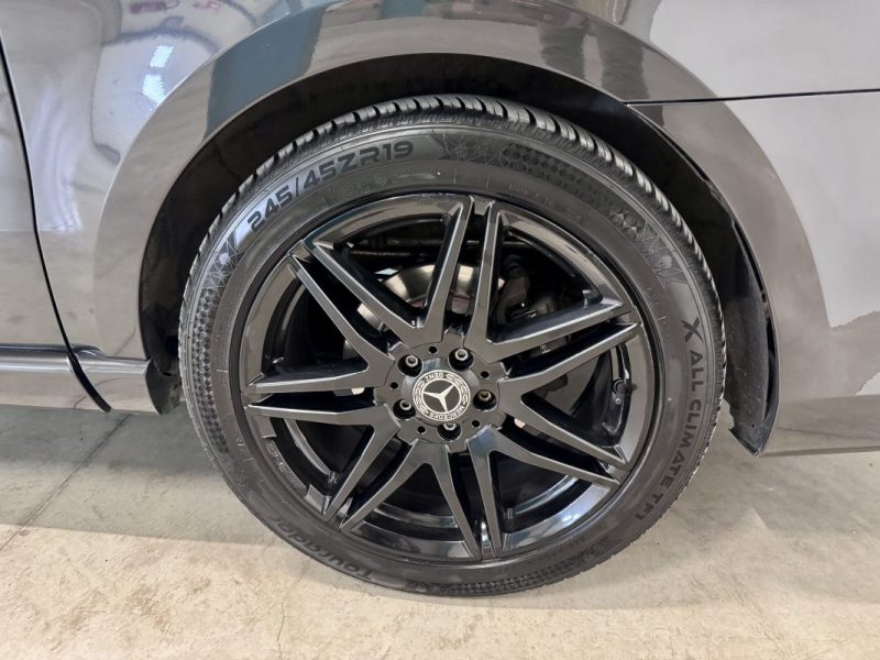 MERCEDES Classe V 250D 190ch Long Avantgarde 9G-Tronic 6 places