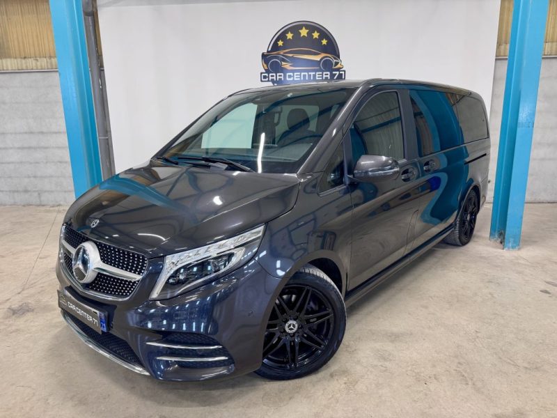 MERCEDES Classe V 250D 190ch Long Avantgarde 9G-Tronic 6 places