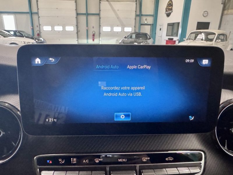 MERCEDES Classe V 250D 190ch Long Avantgarde 9G-Tronic 6 places