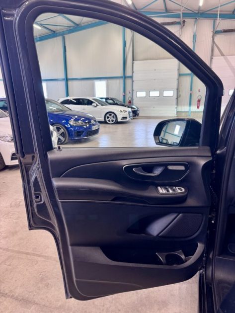 MERCEDES Classe V 250D 190ch Long Avantgarde 9G-Tronic 6 places