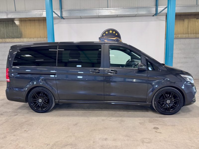 MERCEDES Classe V 250D 190ch Long Avantgarde 9G-Tronic 6 places