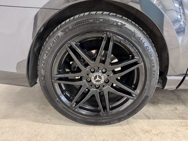 MERCEDES Classe V 250D 190ch Long Avantgarde 9G-Tronic 6 places
