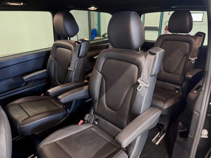 MERCEDES Classe V 250D 190ch Long Avantgarde 9G-Tronic 6 places