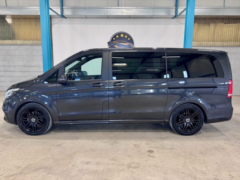 MERCEDES Classe V 250D 190ch Long Avantgarde 9G-Tronic 6 places