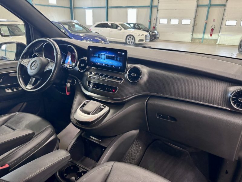 MERCEDES Classe V 250D 190ch Long Avantgarde 9G-Tronic 6 places