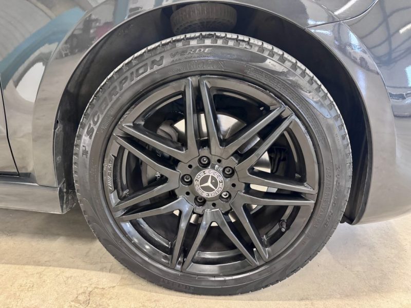 MERCEDES Classe V 250D 190ch Long Avantgarde 9G-Tronic 6 places