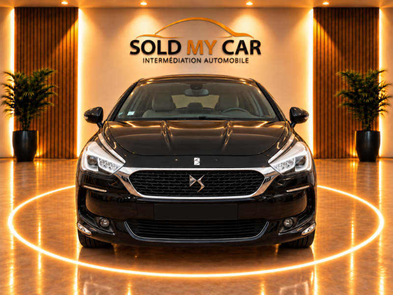 DS DS5 2.0 BLUE HDI EXECUTIVE  2016