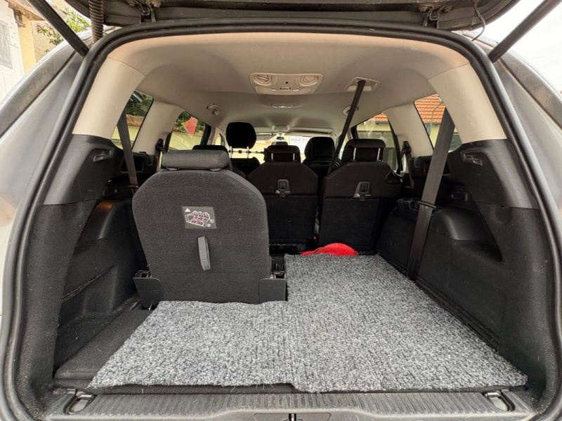 CITROEN C4  PICASSO 1.6 THP SHINE 2018