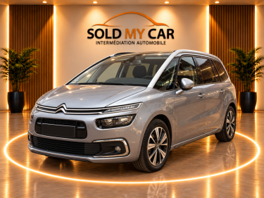 CITROEN C4  PICASSO 1.6 THP SHINE 2018
