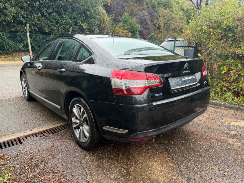 Citroen C5 2.0 HDI Exclusive 2016
