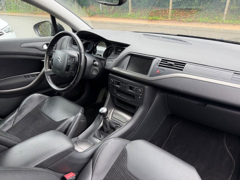 Citroen C5 2.0 HDI Exclusive 2016