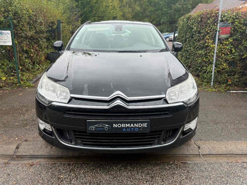 Citroen C5 2.0 HDI Exclusive 2016