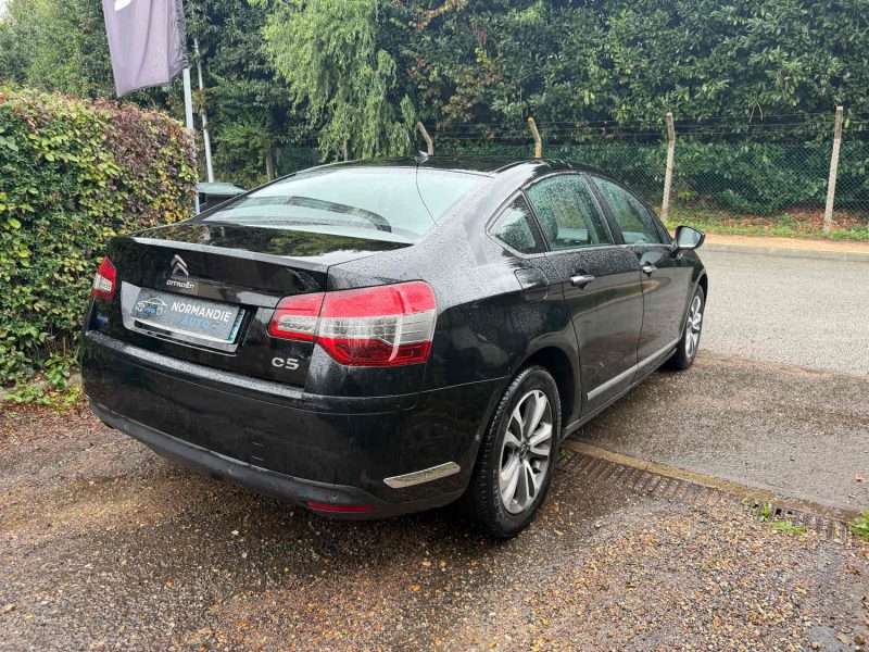 Citroen C5 2.0 HDI Exclusive 2016