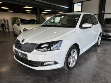 SKODA FABIA III 1.2 TSI 110 STYLE DSG 2016